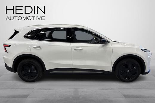 MG MGS5 EV vaihtoauto