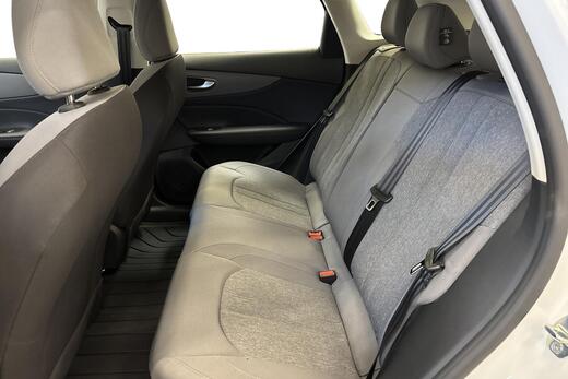 MG MGS5 EV vaihtoauto