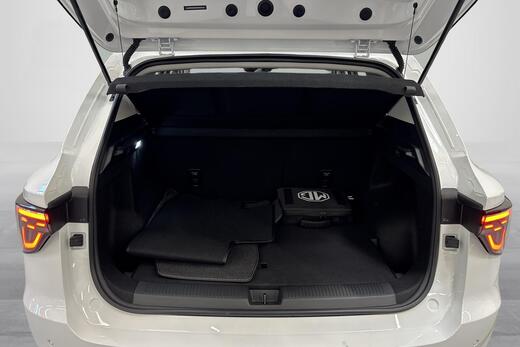 MG MGS5 EV vaihtoauto