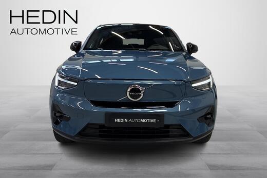 Volvo C40 vaihtoauto