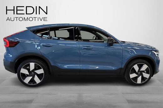 Volvo C40 vaihtoauto