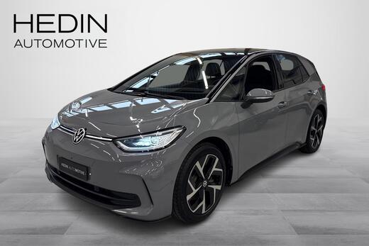 Volkswagen ID.3 vaihtoauto