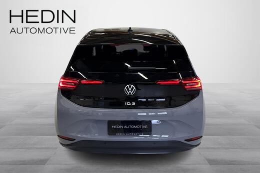 Volkswagen ID.3 vaihtoauto
