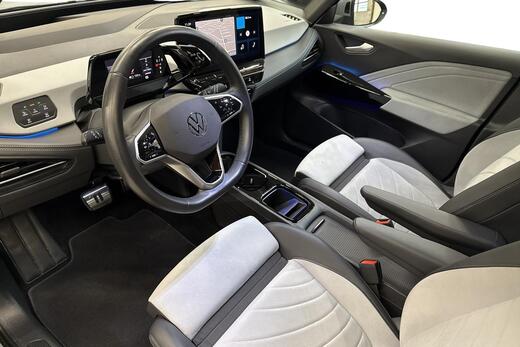 Volkswagen ID.3 vaihtoauto