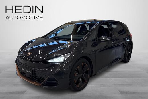 Cupra Born vaihtoauto