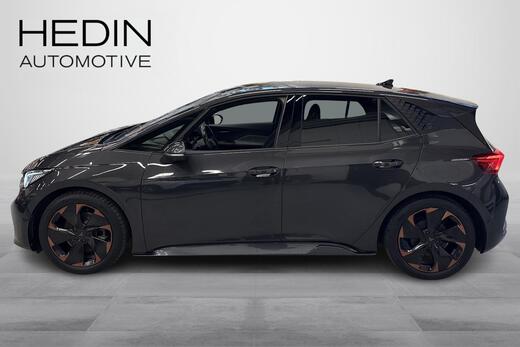 Cupra Born vaihtoauto