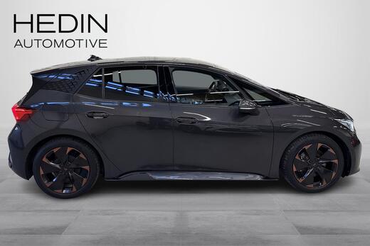 Cupra Born vaihtoauto