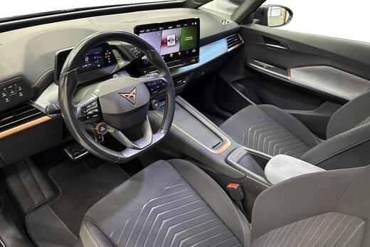 Cupra Born vaihtoauto