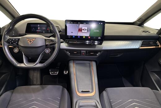 Cupra Born vaihtoauto