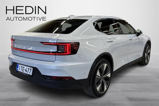 Polestar 2 vaihtoauto