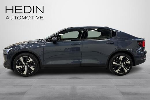 Polestar 2 vaihtoauto