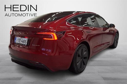 Tesla Model 3 vaihtoauto