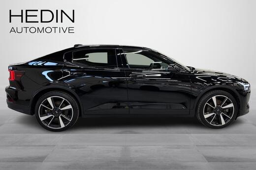 Polestar 2 vaihtoauto