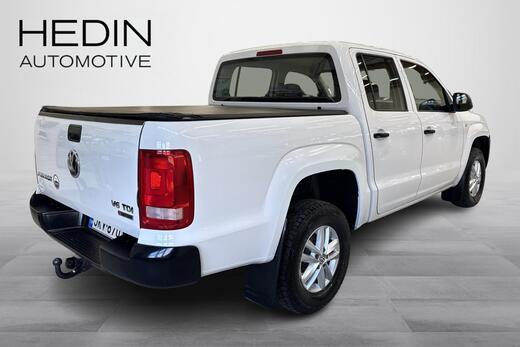 Volkswagen Amarok vaihtoauto