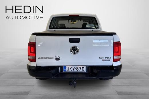 Volkswagen Amarok vaihtoauto