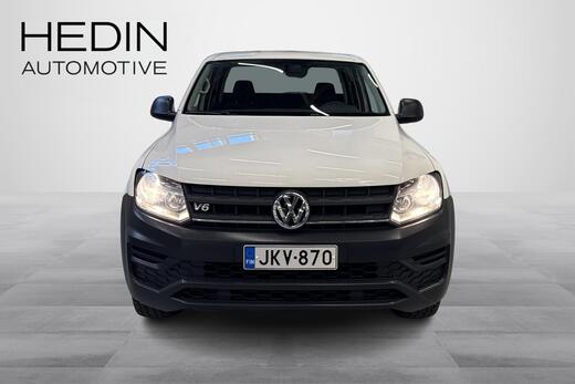 Volkswagen Amarok vaihtoauto