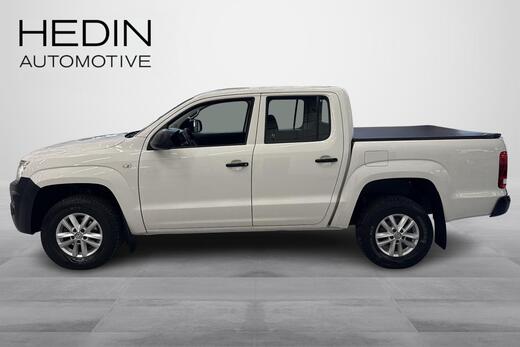 Volkswagen Amarok vaihtoauto