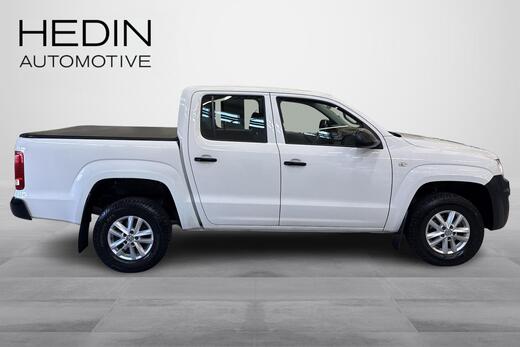 Volkswagen Amarok vaihtoauto