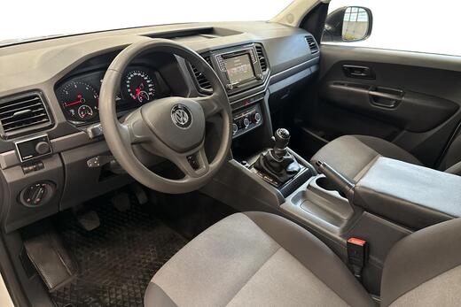 Volkswagen Amarok vaihtoauto