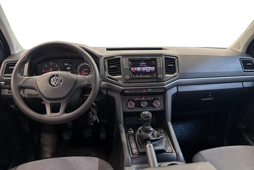 Volkswagen Amarok vaihtoauto