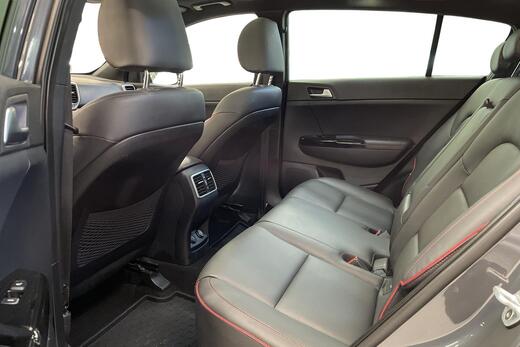 Kia Sportage vaihtoauto