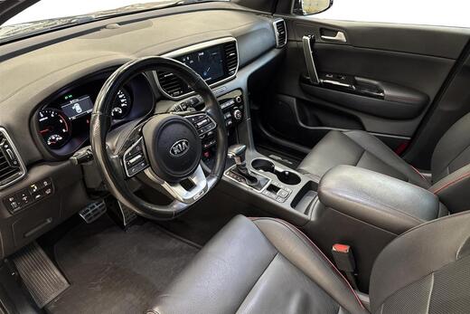 Kia Sportage vaihtoauto