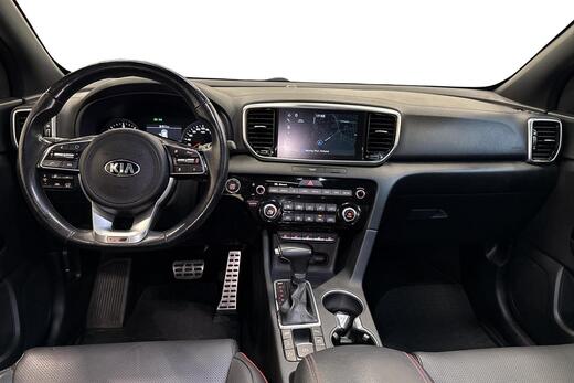 Kia Sportage vaihtoauto