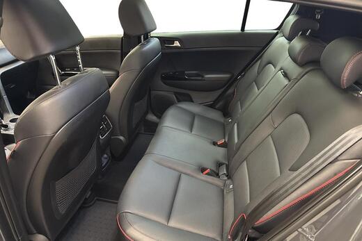 Kia Sportage vaihtoauto
