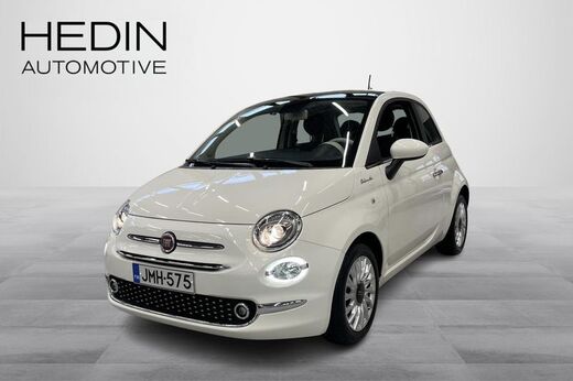 Fiat 500 vaihtoauto