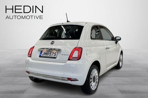 Fiat 500 vaihtoauto