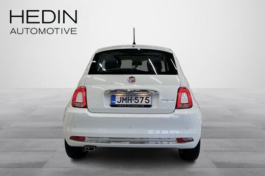 Fiat 500 vaihtoauto