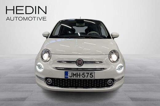 Fiat 500 vaihtoauto