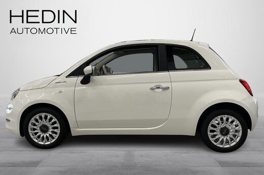 Fiat 500 vaihtoauto