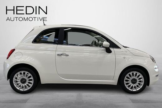 Fiat 500 vaihtoauto