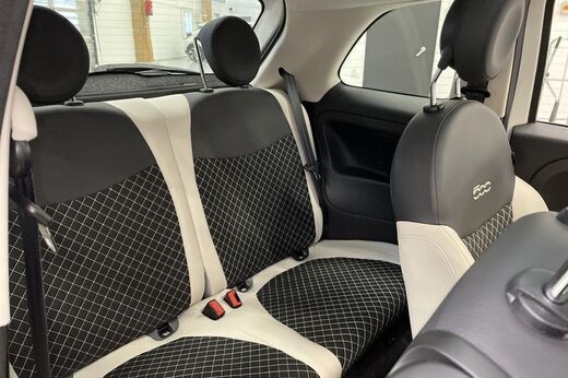 Fiat 500 vaihtoauto