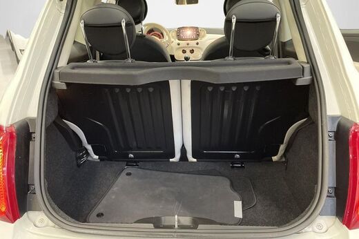 Fiat 500 vaihtoauto