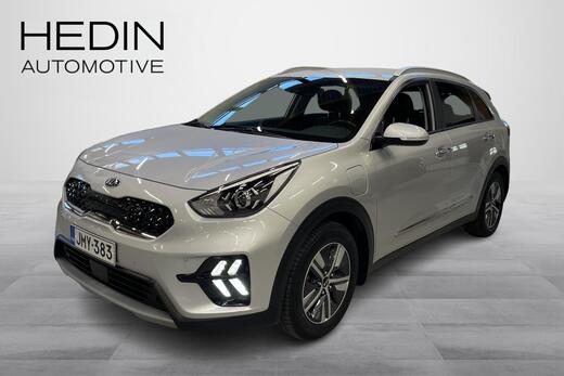 Kia Niro plug-in vaihtoauto