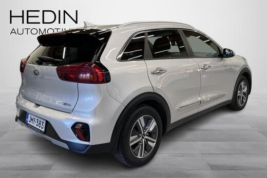 Kia Niro plug-in vaihtoauto