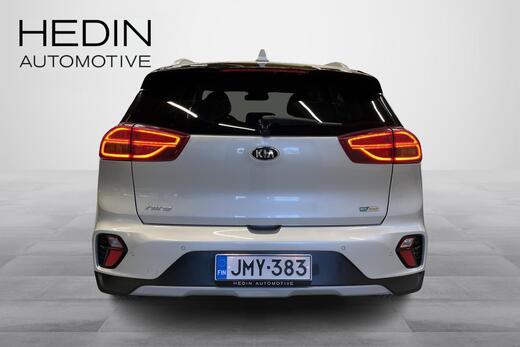 Kia Niro plug-in vaihtoauto