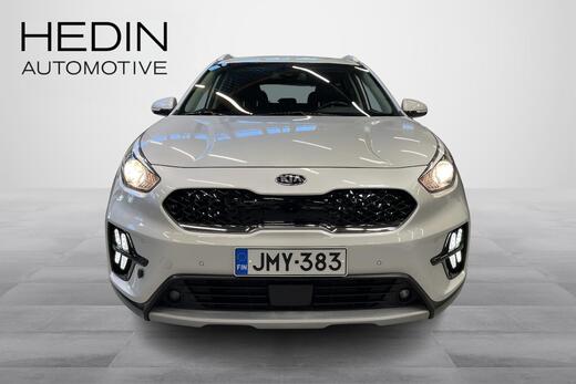 Kia Niro plug-in vaihtoauto