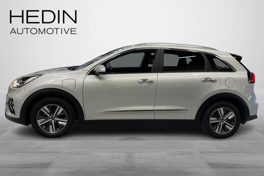 Kia Niro plug-in vaihtoauto