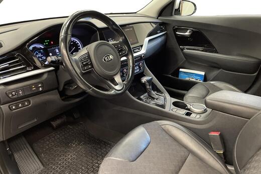 Kia Niro plug-in vaihtoauto