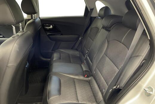 Kia Niro plug-in vaihtoauto