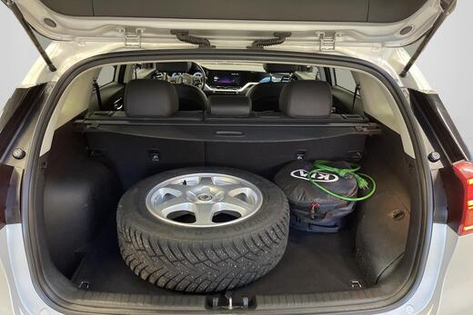 Kia Niro plug-in vaihtoauto