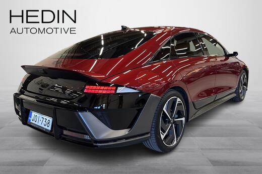 Hyundai IONIQ 6 vaihtoauto
