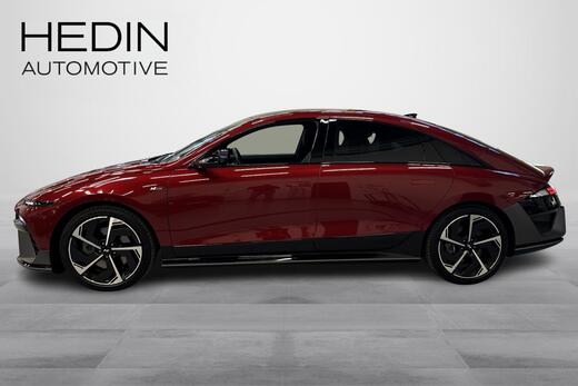 Hyundai IONIQ 6 vaihtoauto