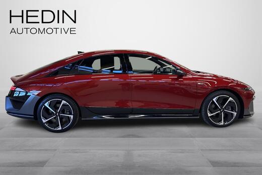 Hyundai IONIQ 6 vaihtoauto