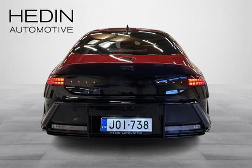 Hyundai IONIQ 6 vaihtoauto