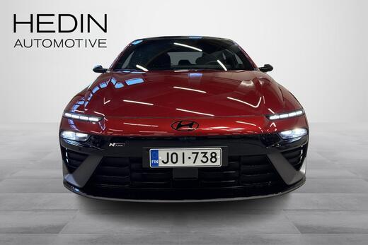 Hyundai IONIQ 6 vaihtoauto