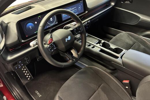 Hyundai IONIQ 6 vaihtoauto
